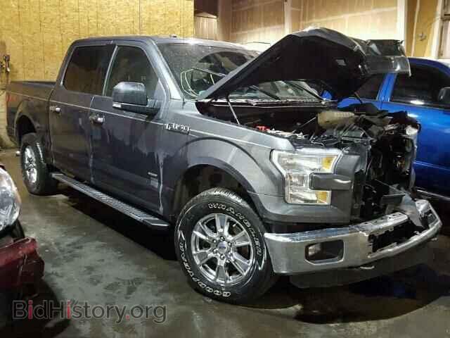 Photo 1FTEW1EG9GFC57469 - FORD F150 2016