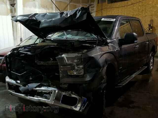 2016 FORD F150 - VIN: 1FTEW1EG9GFC57469 - Фото 2