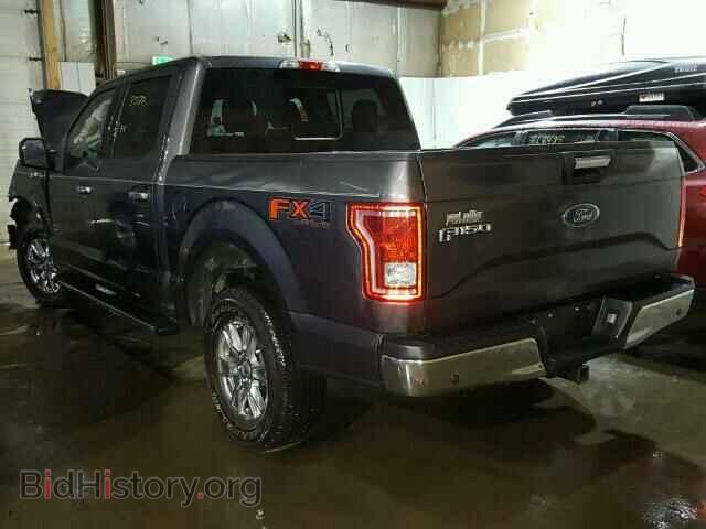 2016 FORD F150 - VIN: 1FTEW1EG9GFC57469 - Фото 3