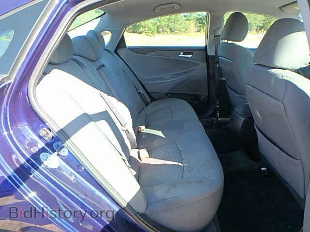 2012 HYUNDAI SONATA - VIN: 5NPEB4AC6CH403570 - Фото 6