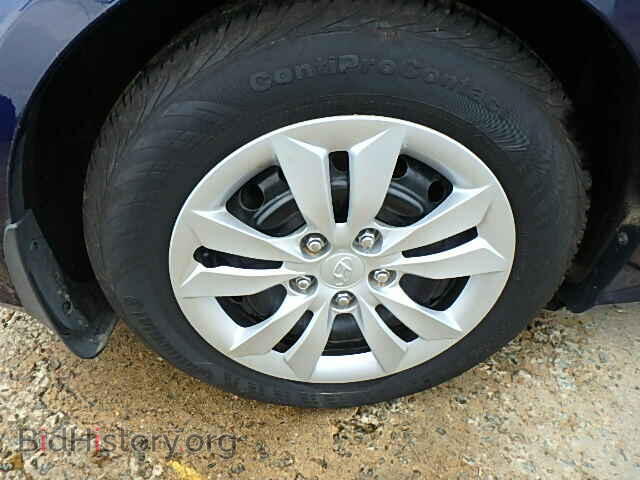 2012 HYUNDAI SONATA - VIN: 5NPEB4AC6CH403570 - Фото 9