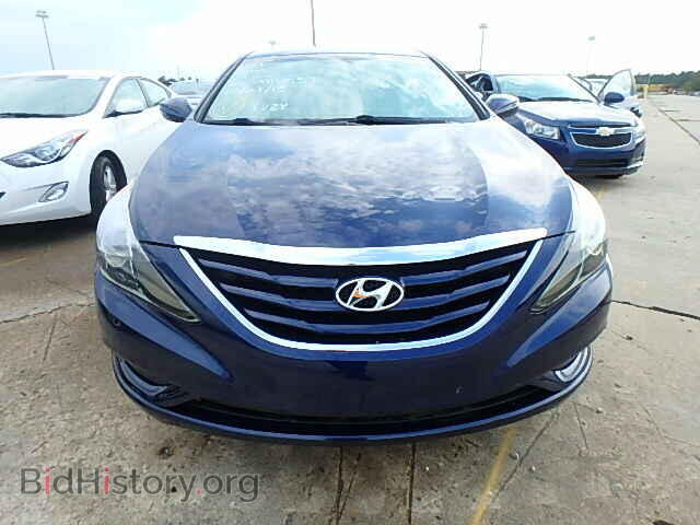 2012 HYUNDAI SONATA - VIN: 5NPEB4AC6CH403570 - Фото 10