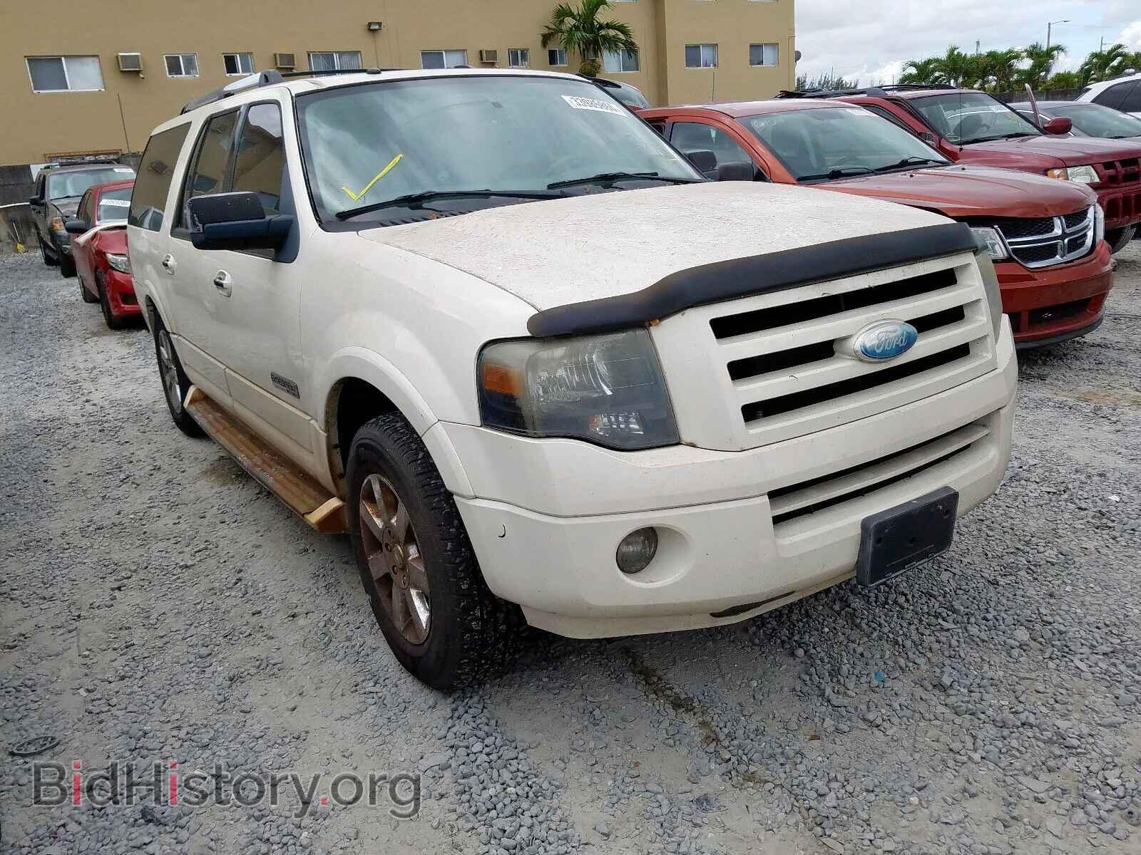 Photo 1FMFK19507LA67114 - FORD EXPEDITION 2007