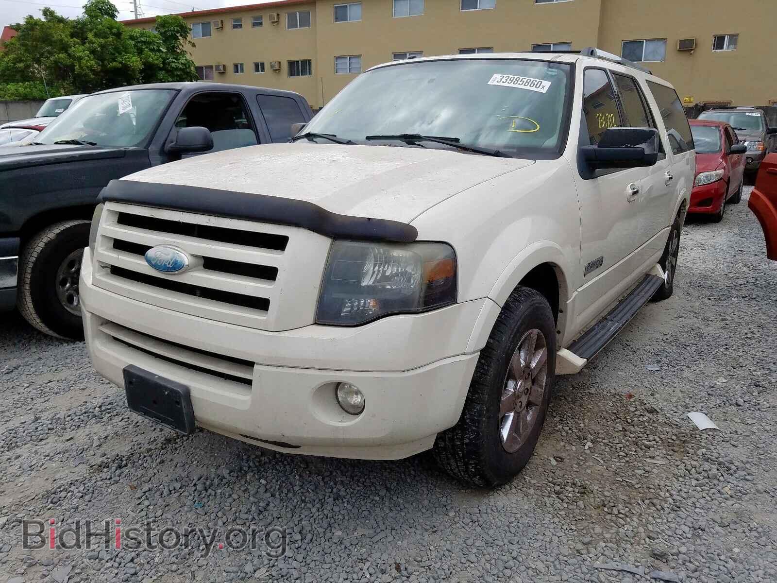 2007 FORD EXPEDITION - VIN: 1FMFK19507LA67114 - Фото 2