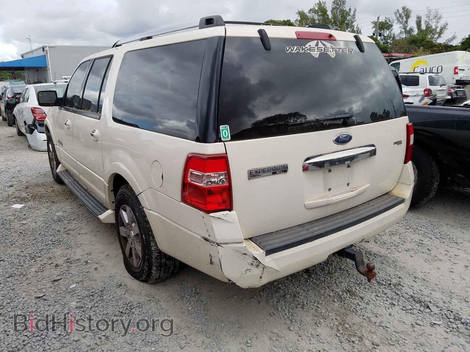 2007 FORD EXPEDITION - VIN: 1FMFK19507LA67114 - Фото 3