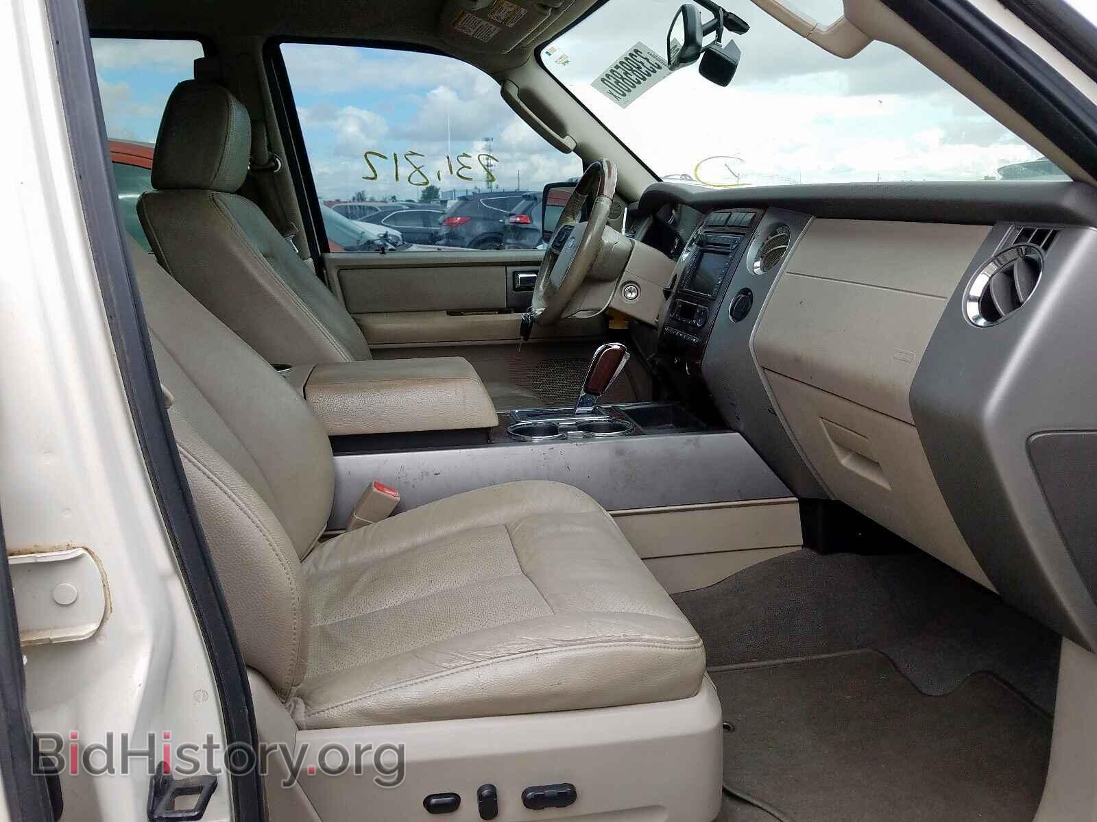 2007 FORD EXPEDITION - VIN: 1FMFK19507LA67114 - Фото 5