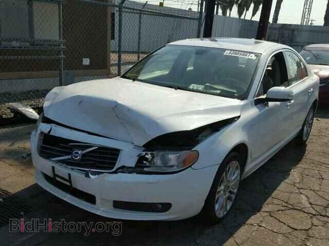 2007 VOLVO S80 - VIN: YV1AS982371025580 - Фото 2