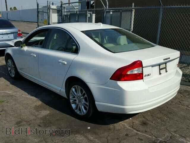 2007 VOLVO S80 - VIN: YV1AS982371025580 - Фото 3