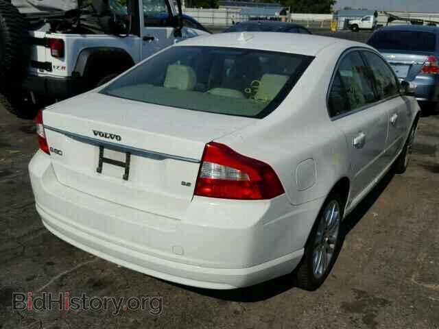 2007 VOLVO S80 - VIN: YV1AS982371025580 - Фото 4
