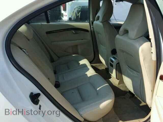 2007 VOLVO S80 - VIN: YV1AS982371025580 - Фото 6