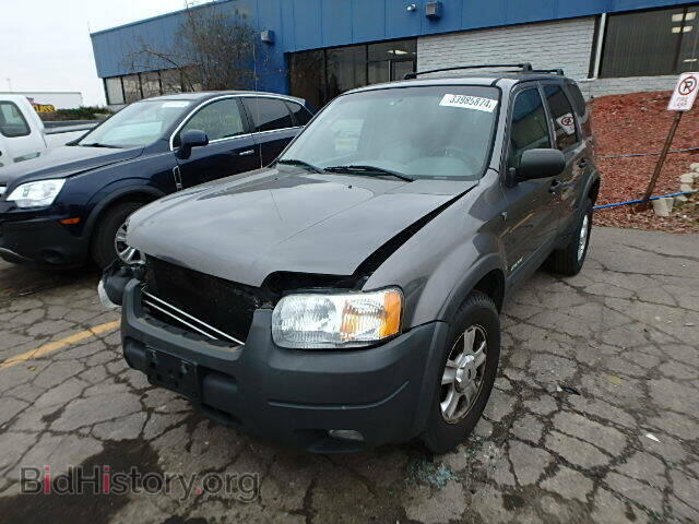 2002 FORD ESCAPE - VIN: 1FMYU04122KD51618 - Фото 2