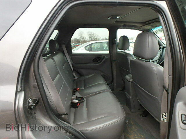 2002 FORD ESCAPE - VIN: 1FMYU04122KD51618 - Фото 6