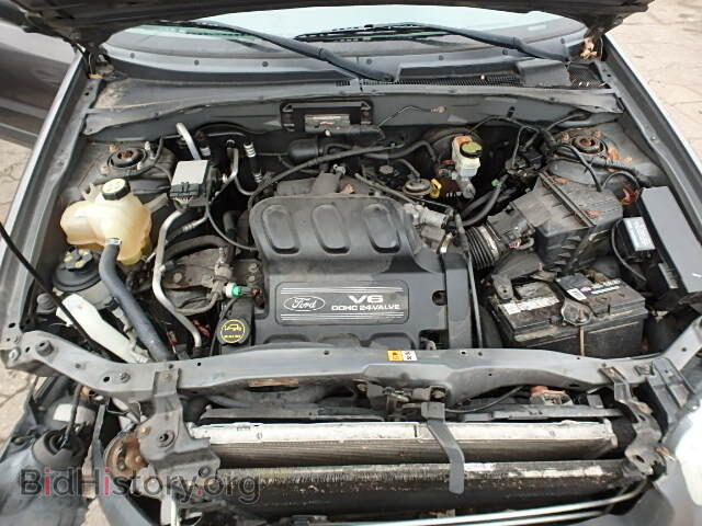 2002 FORD ESCAPE - VIN: 1FMYU04122KD51618 - Фото 7
