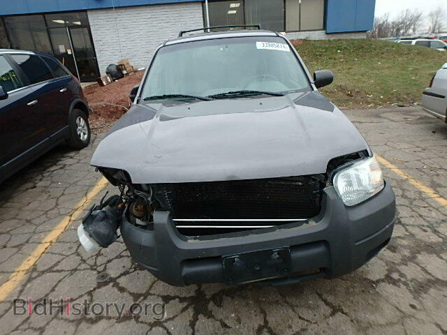 2002 FORD ESCAPE - VIN: 1FMYU04122KD51618 - Фото 9