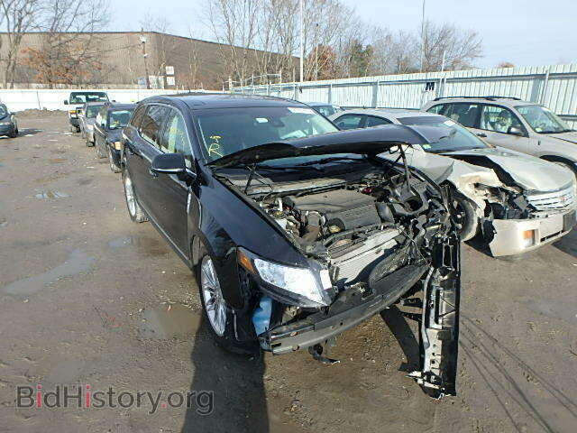 Photo 2LMHJ5AT7DBL53703 - LINCOLN MKT 2013