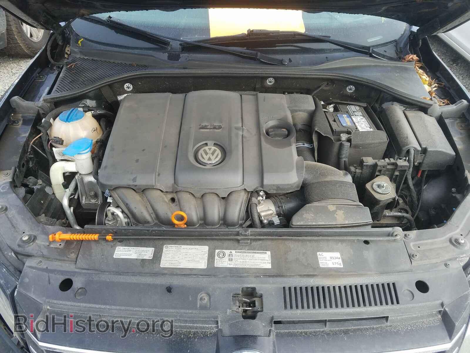 2013 VOLKSWAGEN PASSAT - VIN: 1VWAP7A32DC022522 - Photo 7