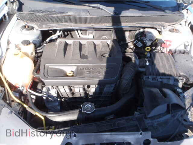 2010 CHRYSLER SEBRING - VIN: 1C3CC4FB7AN140205 - Фото 7