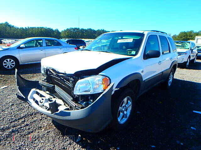 2006 MAZDA TRIBUTE - VIN: 4F2YZ92Z96KM00547 - Фото 2