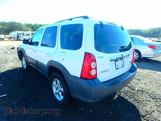 2006 MAZDA TRIBUTE - VIN: 4F2YZ92Z96KM00547 - Фото 3