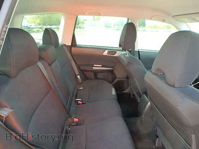 2012 SUBARU FORESTER - VIN: JF2SHABC4CH437909 - Фото 6