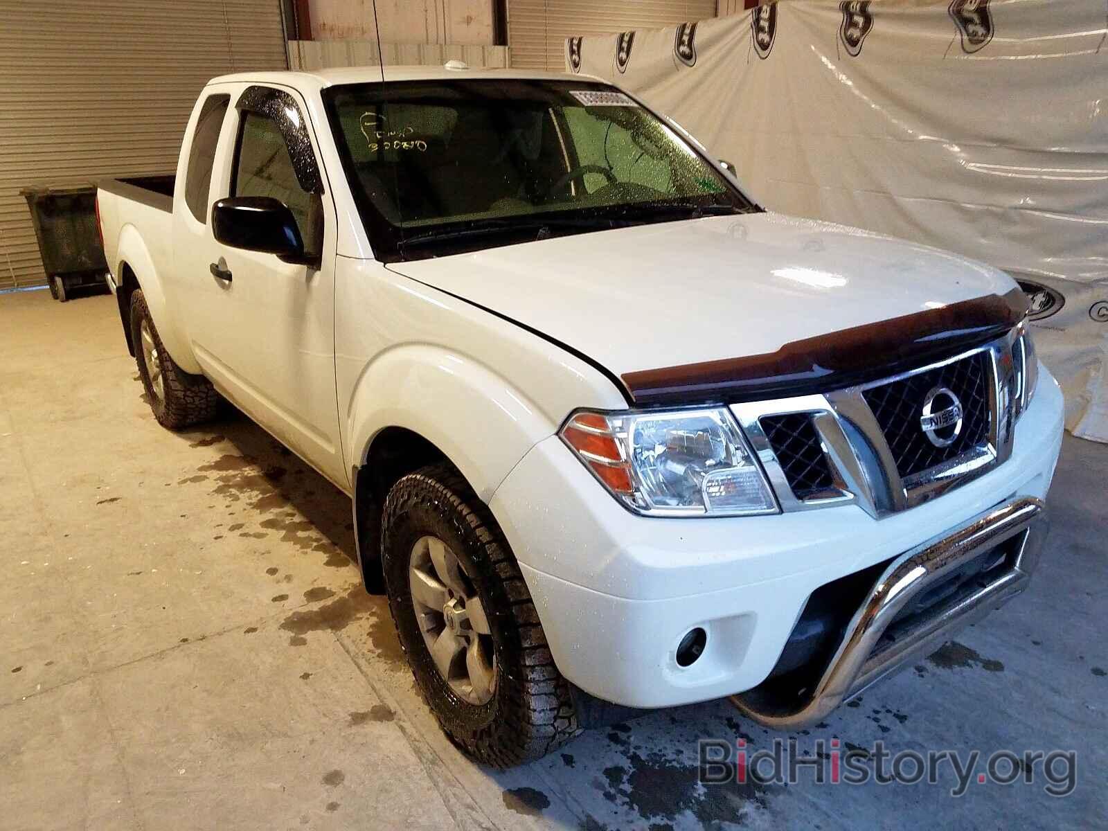 Photo 1N6AD0CW5DN721638 - NISSAN FRONTIER 2013