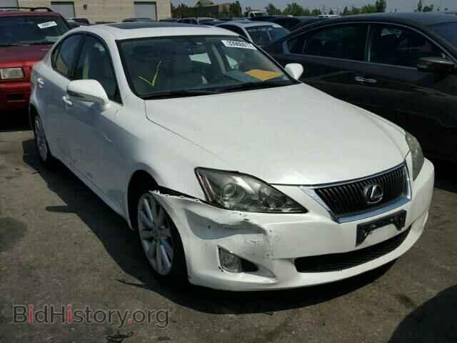 Photo JTHBK262695089031 - LEXUS IS250 2009
