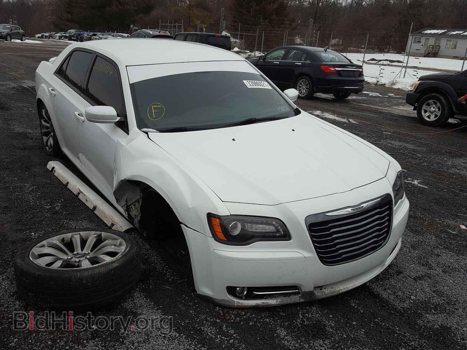 Фотография 2C3CCABGXEH283180 - CHRYSLER 300 2014