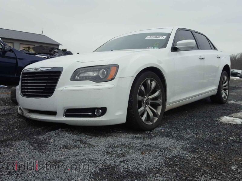 2014 Chrysler 300 (VIN 2C3CCABGXEH283180) — photo 2 of 10