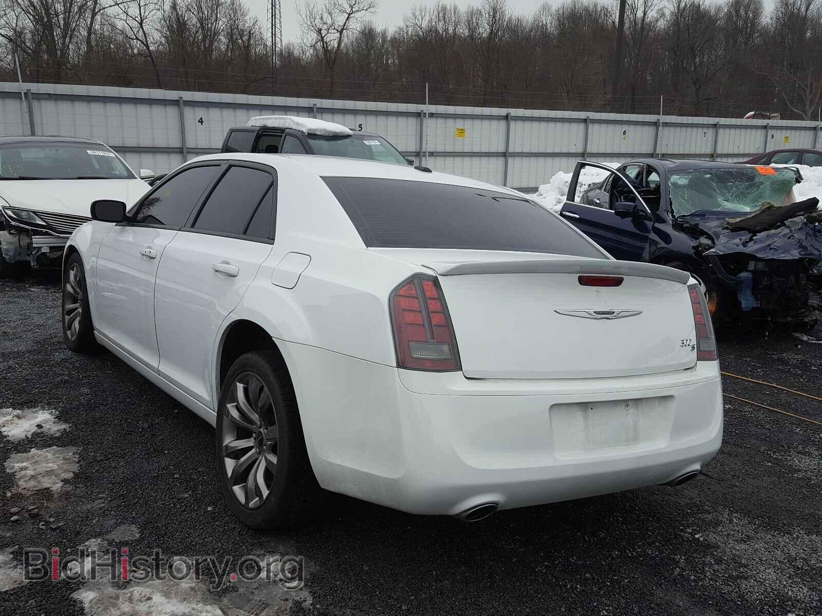 2014 CHRYSLER 300 - VIN: 2C3CCABGXEH283180 - Фото 3