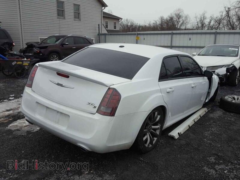 2014 Chrysler 300 (VIN 2C3CCABGXEH283180) — photo 4 of 10