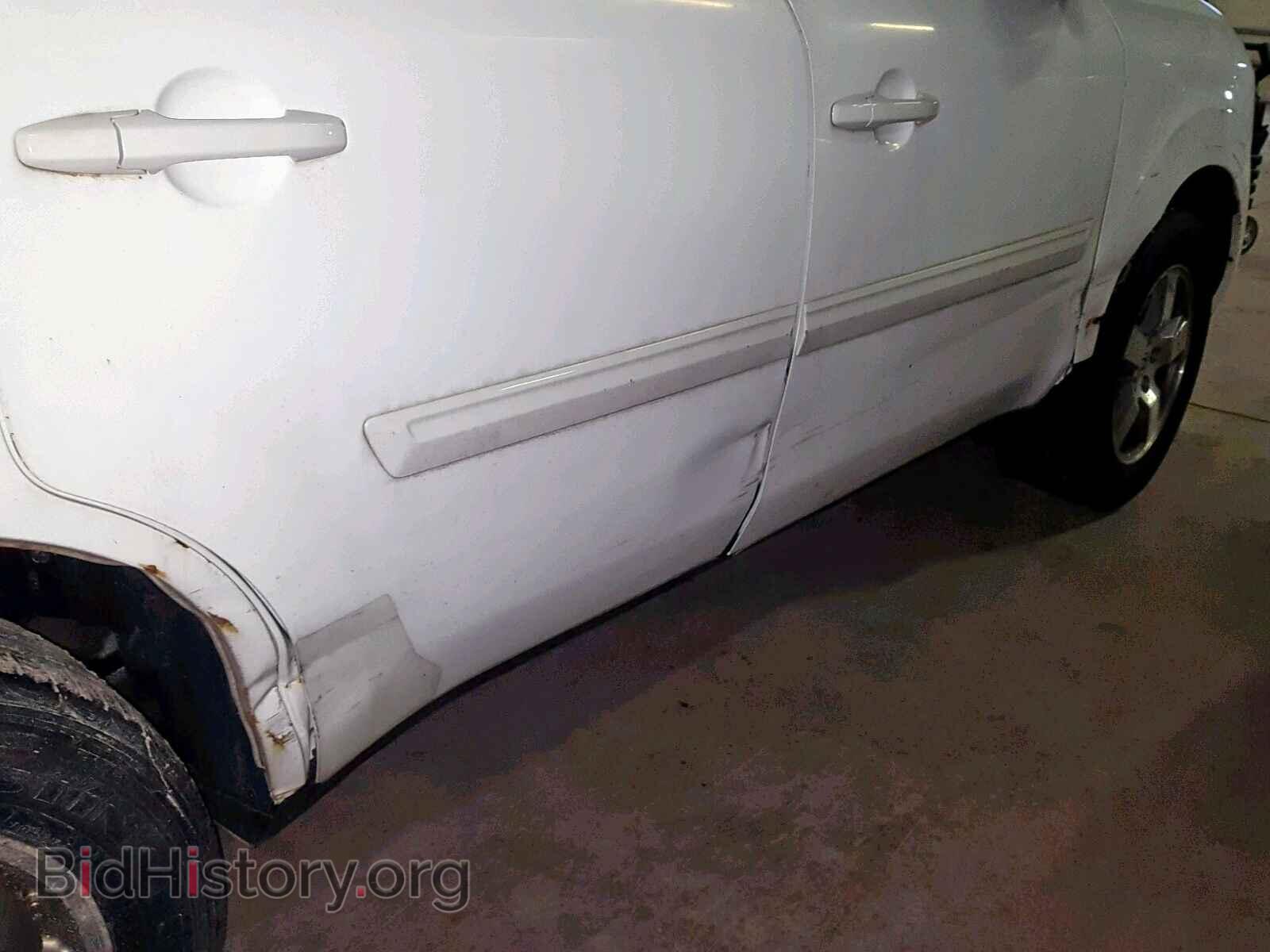 2011 HONDA PILOT EXL - VIN: 5FNYF4H57BB010036 - Фото 9