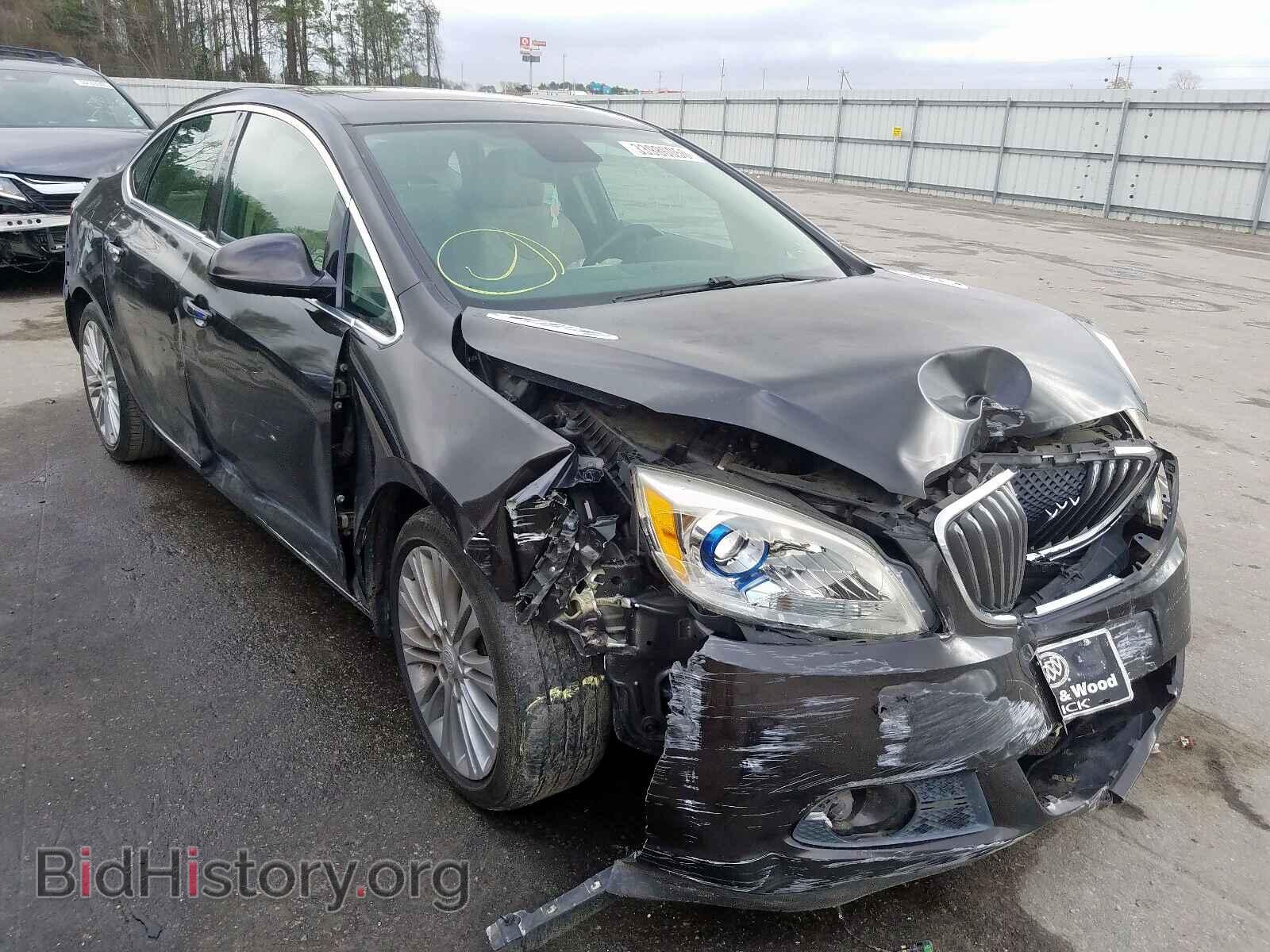 Фотография 1G4PR5SK3D4179368 - BUICK VERANO 2013