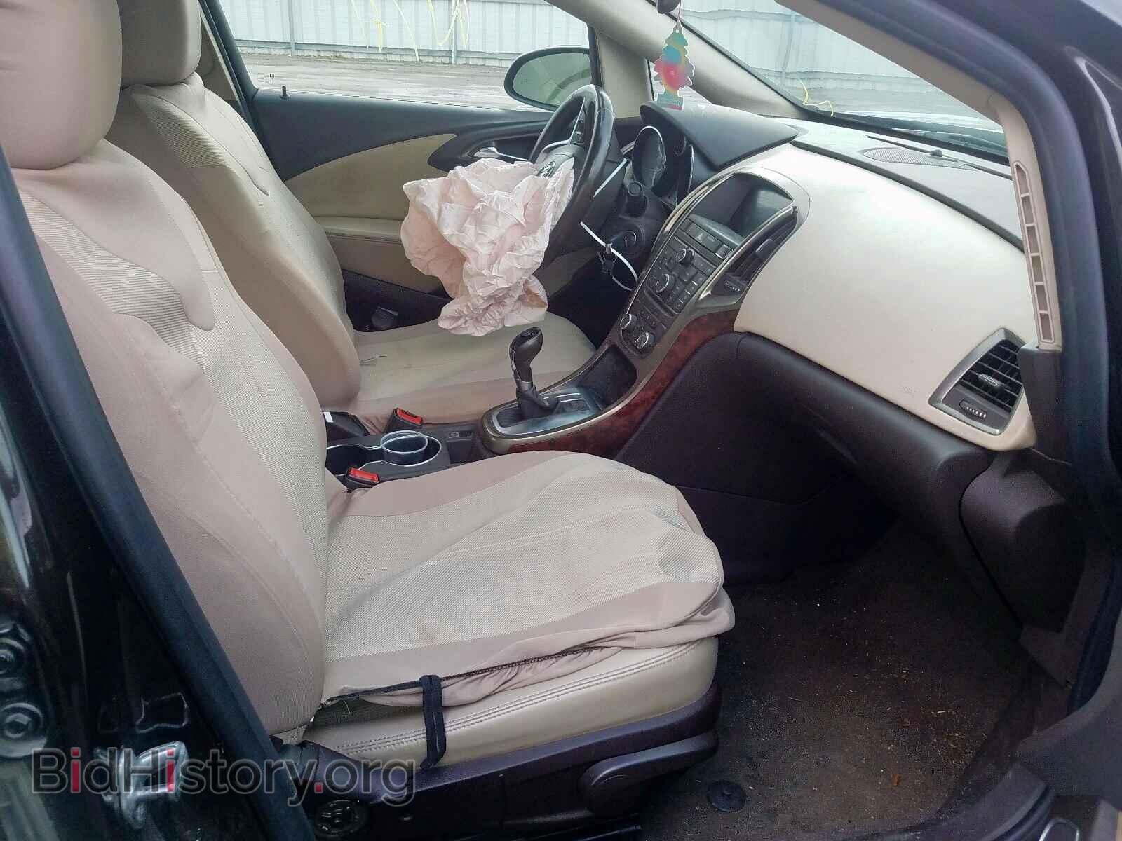 2013 BUICK VERANO - VIN: 1G4PR5SK3D4179368 - Фото 5