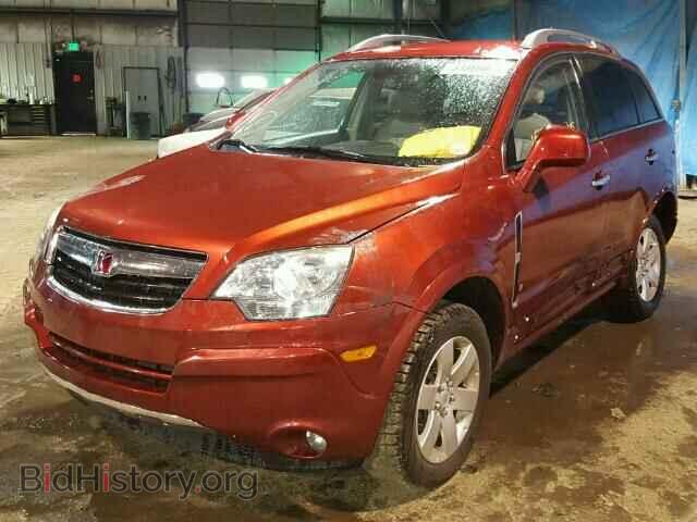 2008 SATURN VUE - VIN: 3GSCL53738S567273 - Фото 2