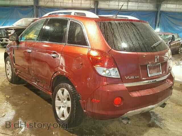 2008 SATURN VUE - VIN: 3GSCL53738S567273 - Фото 3