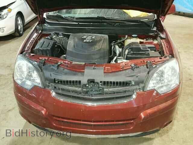 2008 SATURN VUE - VIN: 3GSCL53738S567273 - Фото 7