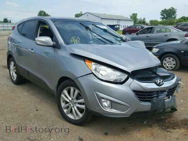 Photo KM8JUCAC3CU535416 - HYUNDAI TUCSON 2012