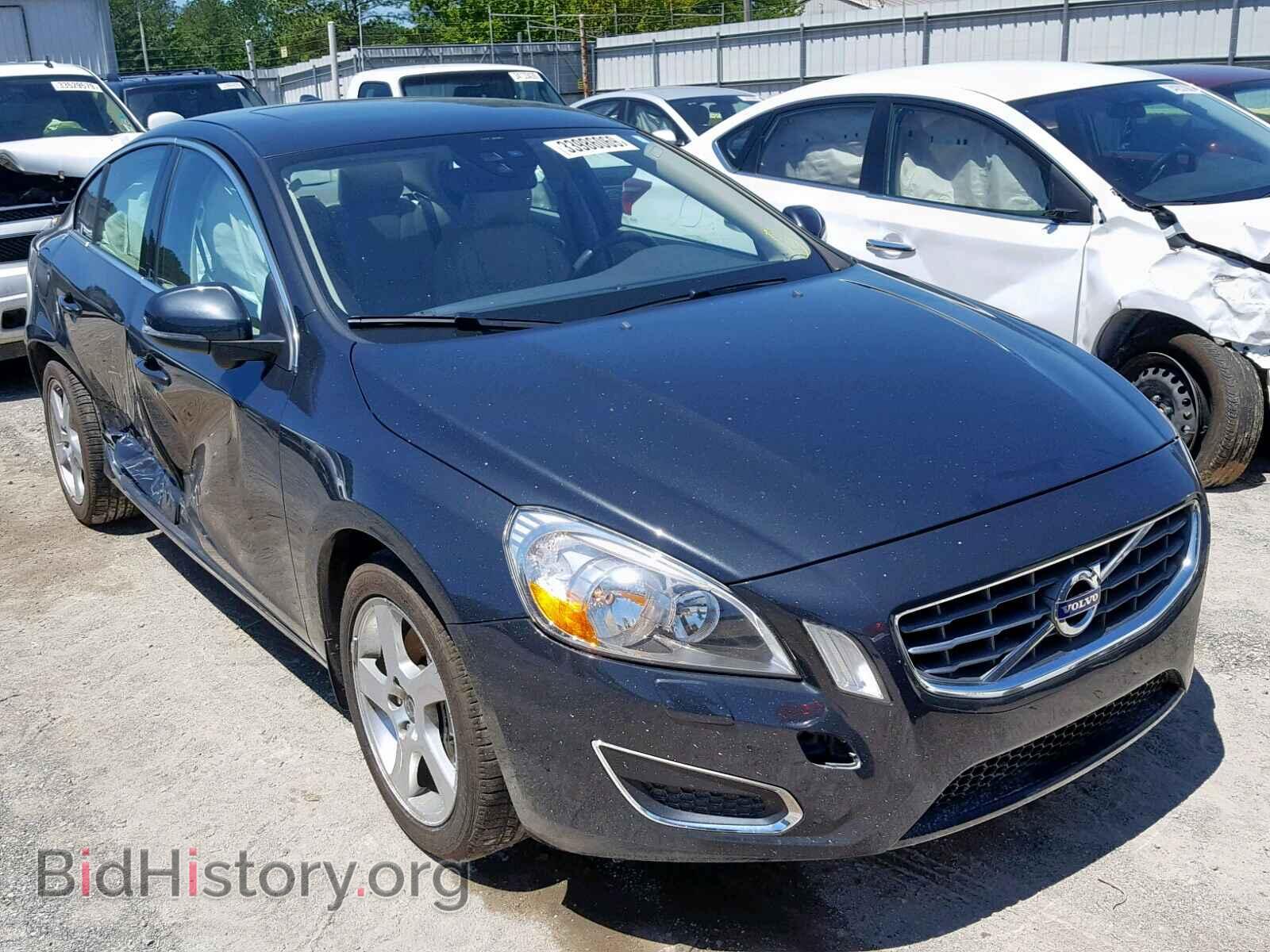 Photo YV1622FSXC2113840 - VOLVO S60 2012