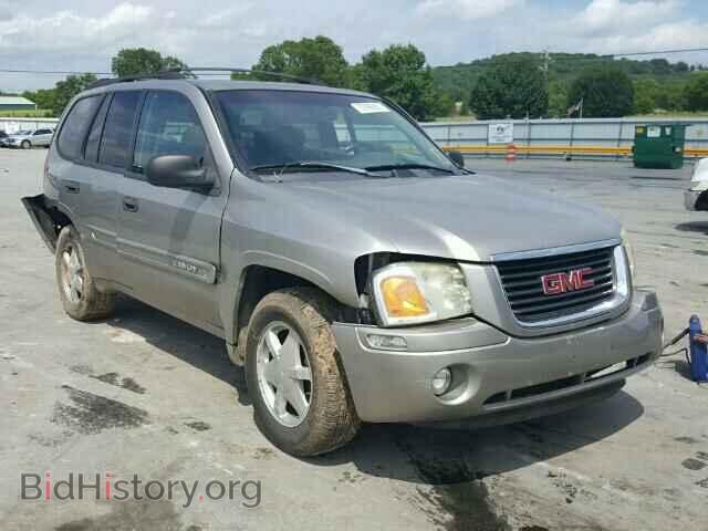 Фотография 1GKDS13S522480501 - GMC ENVOY 2002