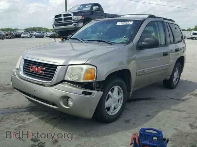 2002 GMC ENVOY - VIN: 1GKDS13S522480501 - Фото 2