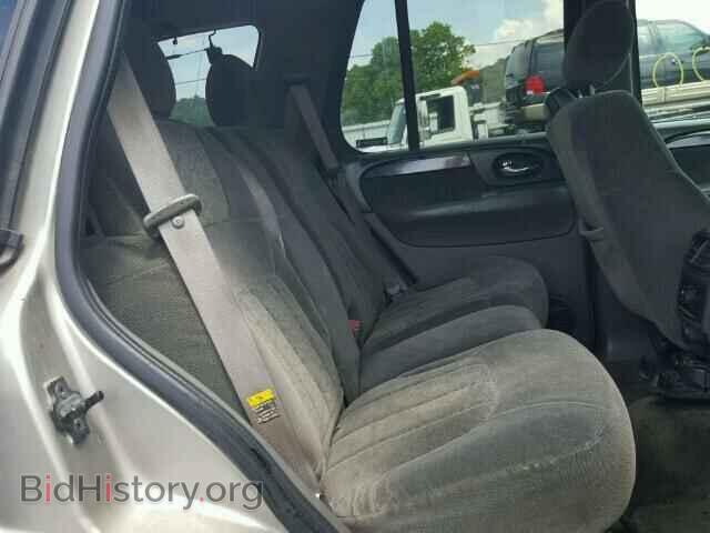 2002 GMC ENVOY - VIN: 1GKDS13S522480501 - Фото 6