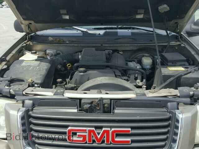 2002 GMC ENVOY - VIN: 1GKDS13S522480501 - Фото 7