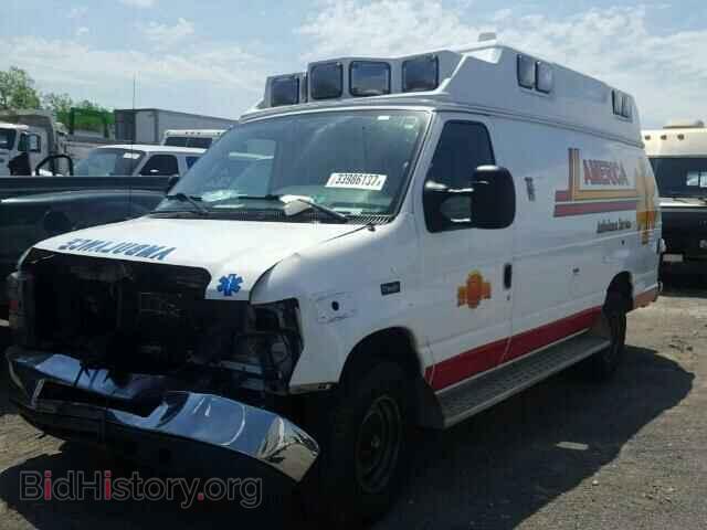 2011 FORD ECONOLINE - VIN: 1FDSS3EL0BDB35798 - Фото 2