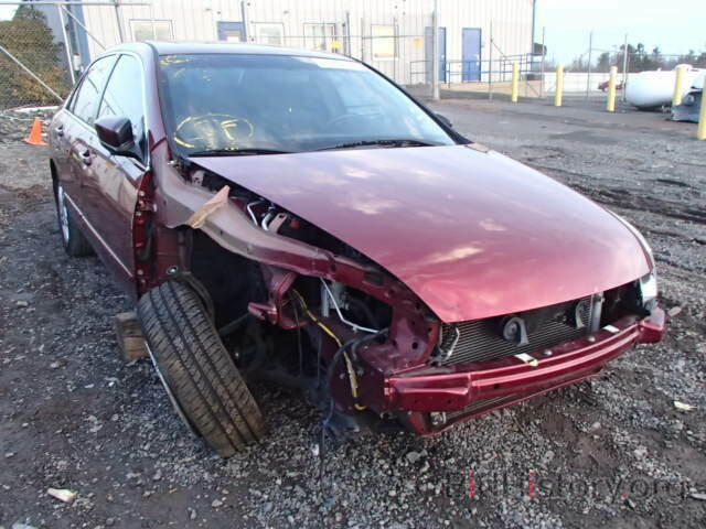 Photo 1HGCM56706A120159 - HONDA ACCORD 2006