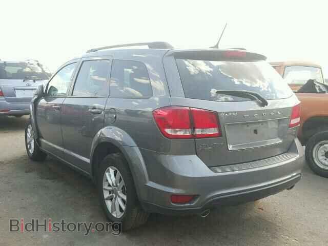 2013 DODGE JOURNEY - VIN: 3C4PDDBG0DT579357 - Фото 3