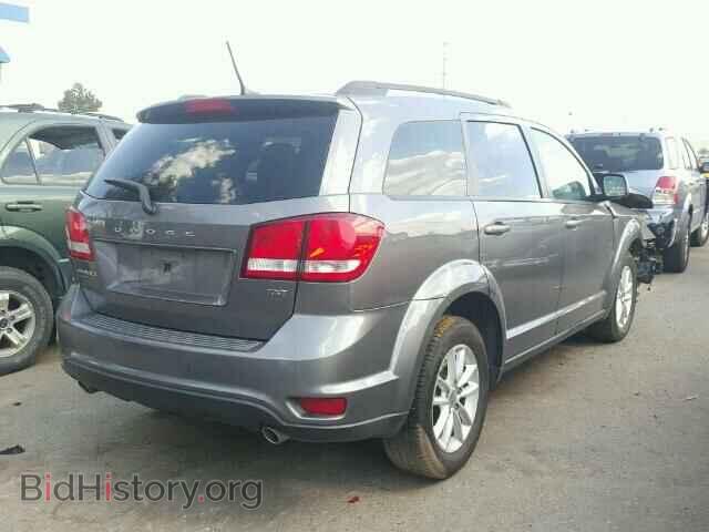 2013 DODGE JOURNEY - VIN: 3C4PDDBG0DT579357 - Фото 4