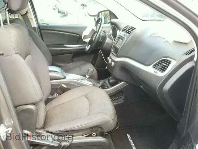 2013 DODGE JOURNEY - VIN: 3C4PDDBG0DT579357 - Фото 5