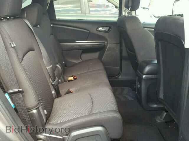 2013 DODGE JOURNEY - VIN: 3C4PDDBG0DT579357 - Фото 6
