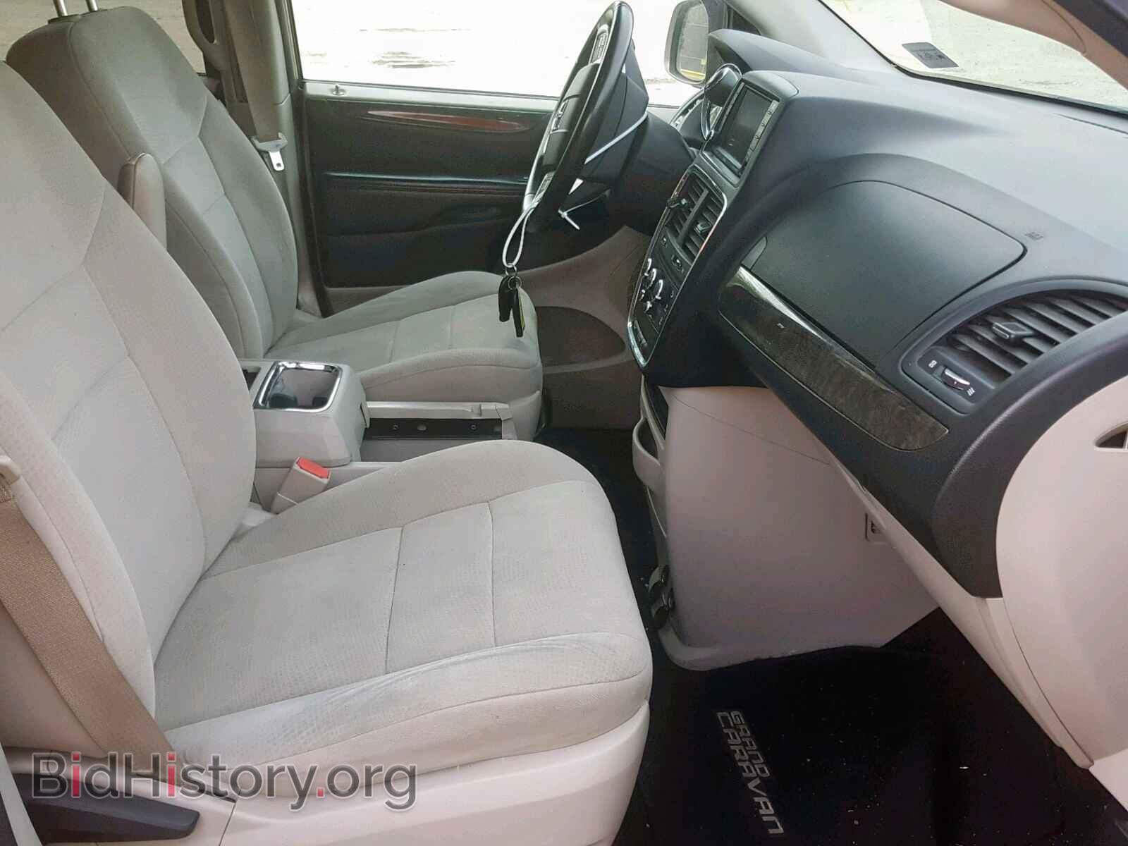 2011 DODGE GRAND CARA - VIN: 2D4RN3DG2BR663874 - Фото 5