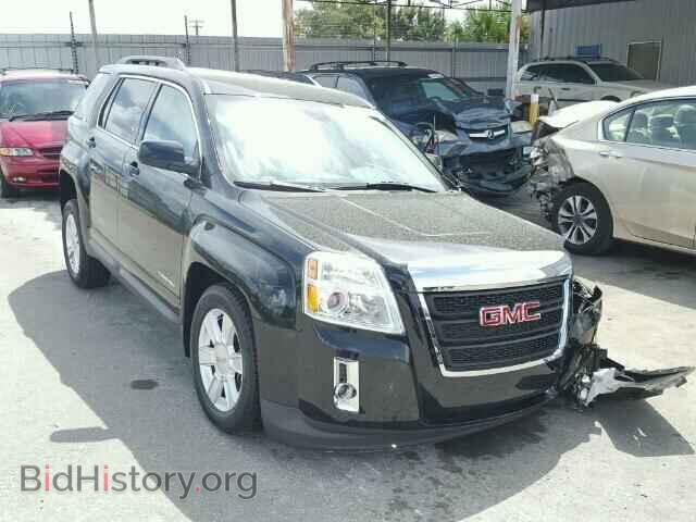 Фотография 2GKALUEK4D6185880 - GMC TERRAIN 2013